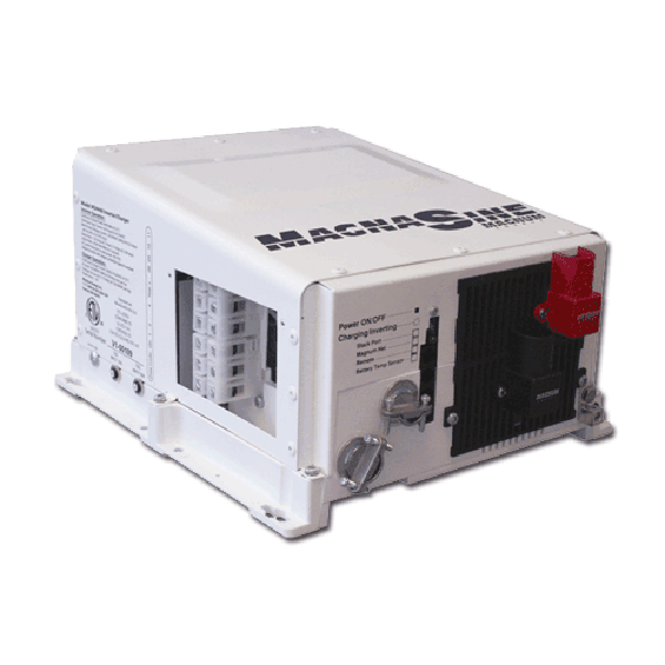Magnum, MS4348PE battery ROW Inverter,