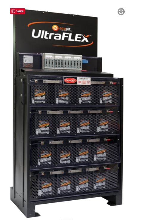 Mk Battery Rack MK BATTERY UF484TB03033