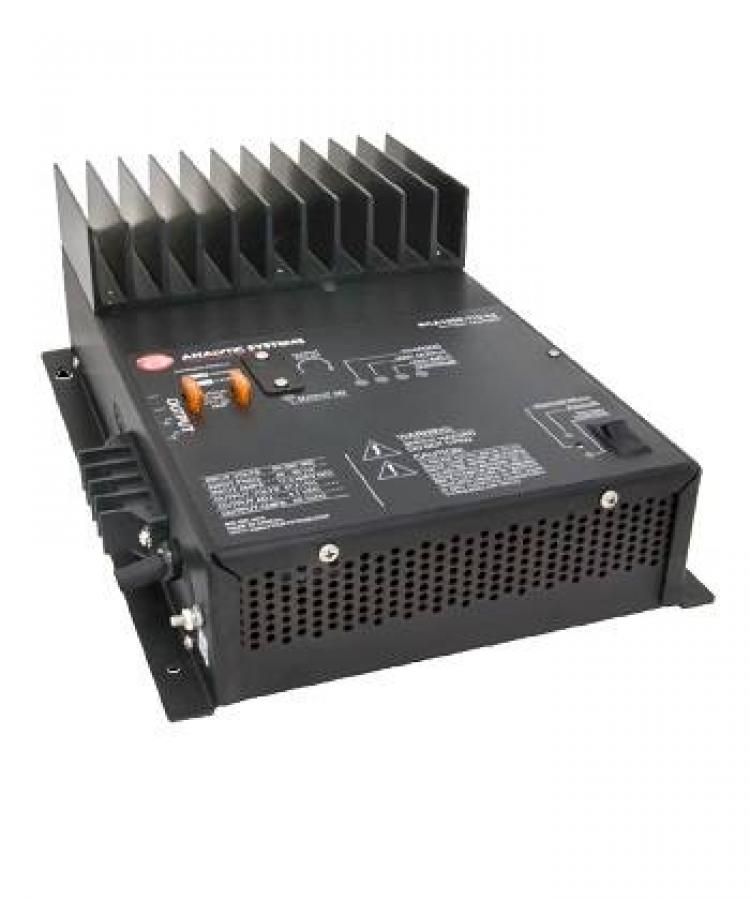 Analytic Systems, AC Battery Charger, 60A, 90-130VAC, 12VDC,ANA BCA1000-110-12
