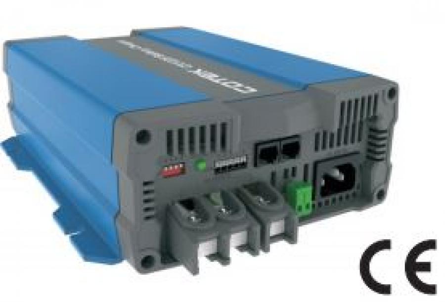 Cotek, AC Battery Charger, 25A, 90-264VAC, 12VDC, COT CX1225