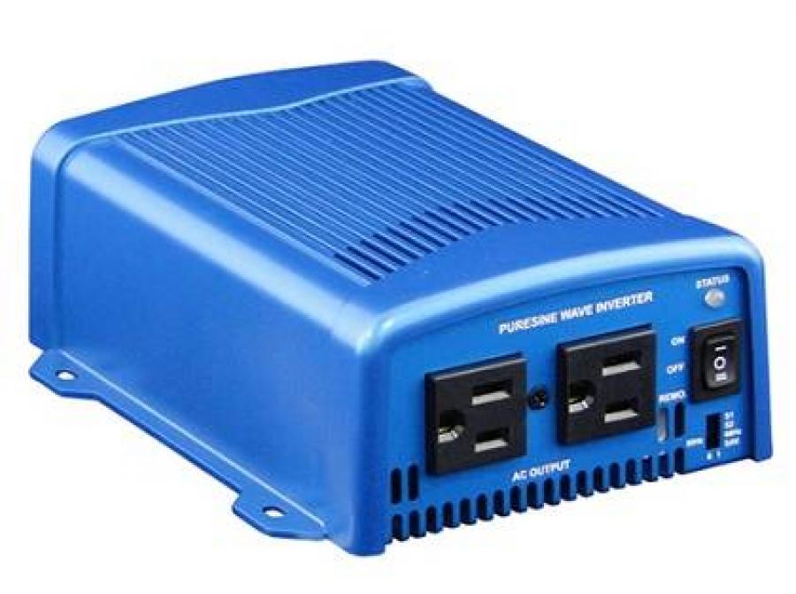 Cotek, AC/DC Inverter, 200W, 12VDC, 100/110/120VAC, Cotek SE200-112