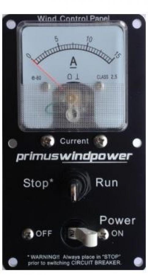 Wind Control Panel Encl, Primus Windpower, 2-ARAC-106