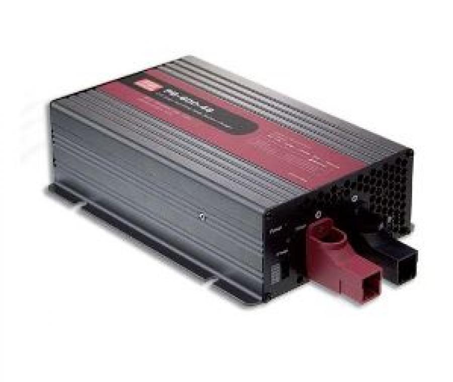 Meanwell, AC Battery Charger, 21A, 90-264VAC, 24VDC, MEA PB-600-24