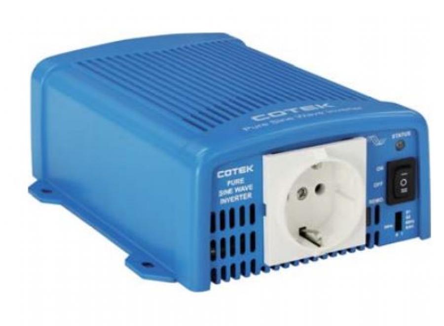 Cotek, AC/DC Inverter, 400W, 12VDC, 115VAC, Cotek SE400-112