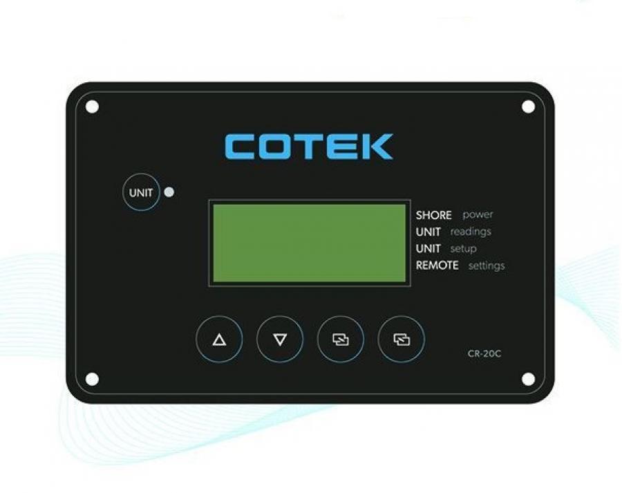 Cotek, CR20C Remote