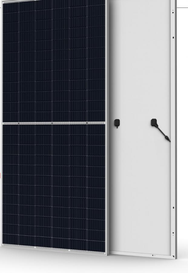Trina, 395W PV Module, Multi Bus