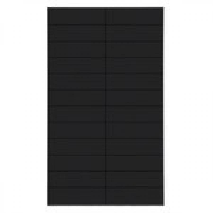 SOLARIA POWERXT-365R-PD 365W BLACK ON BLACK MONO SOLAR PANEL