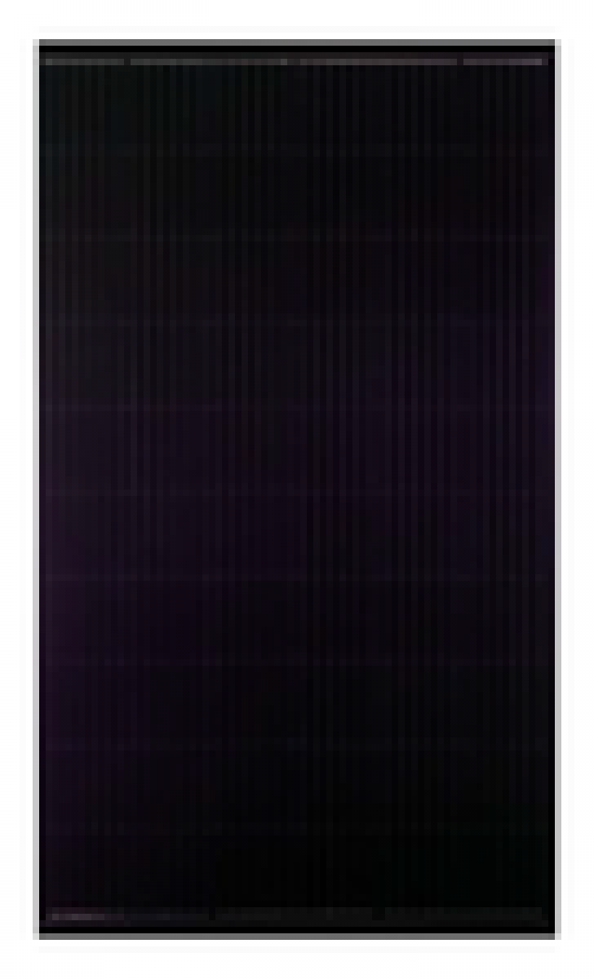 Mission Solar MSE345SX5T 345W Black On Black 60 Cell Mono Solar Panel
