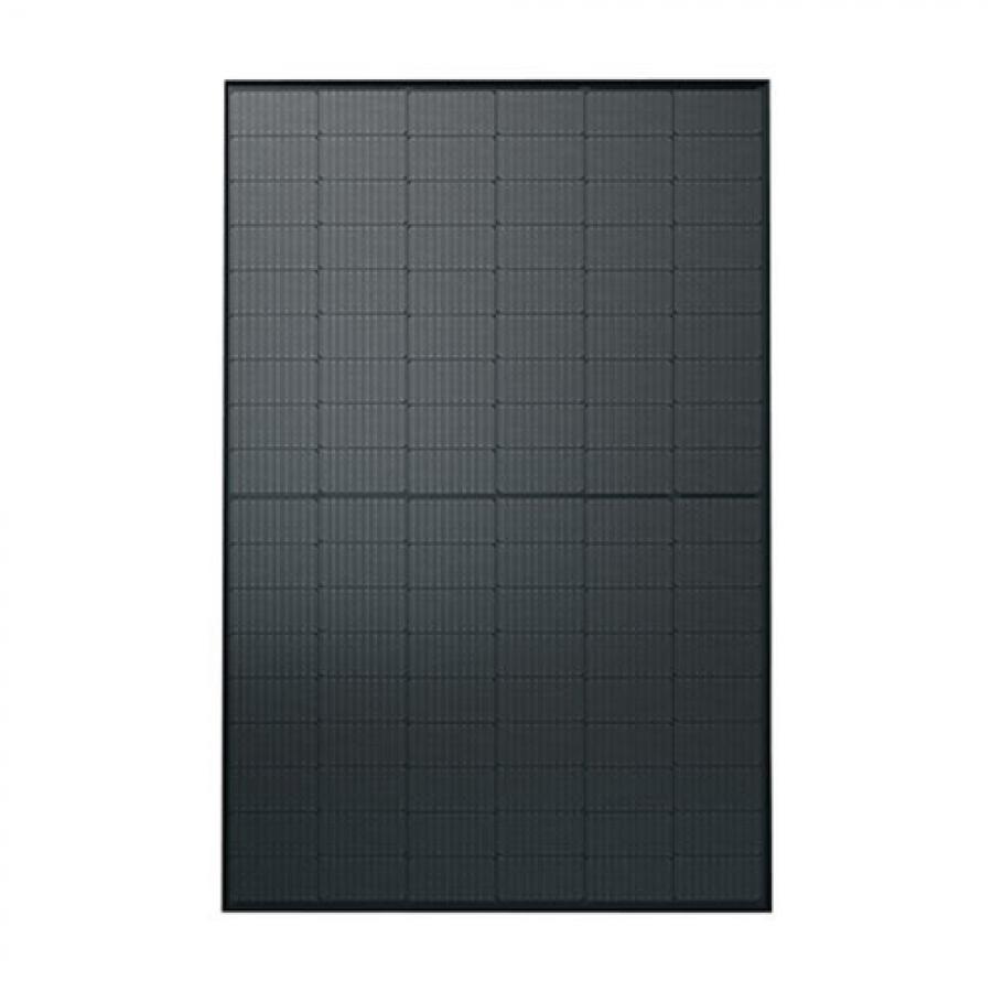 Jinko JKM430N-54HL4-B 430W Black on Black 108 Half-Cell Mono Solar Panel N-Type TOPCon