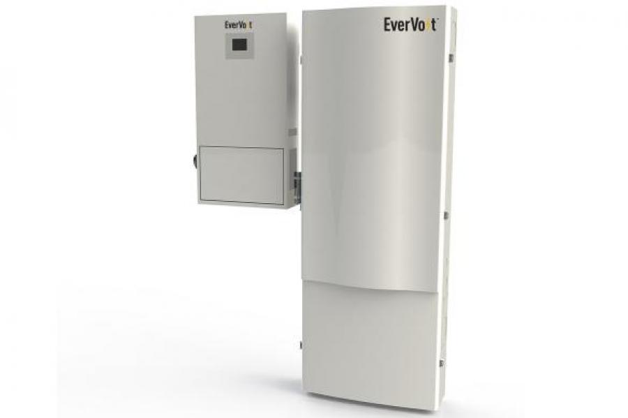 Panasonic EverVolt, AC 120/240V Inverter, JK-Q3C41-D02 - WHT
