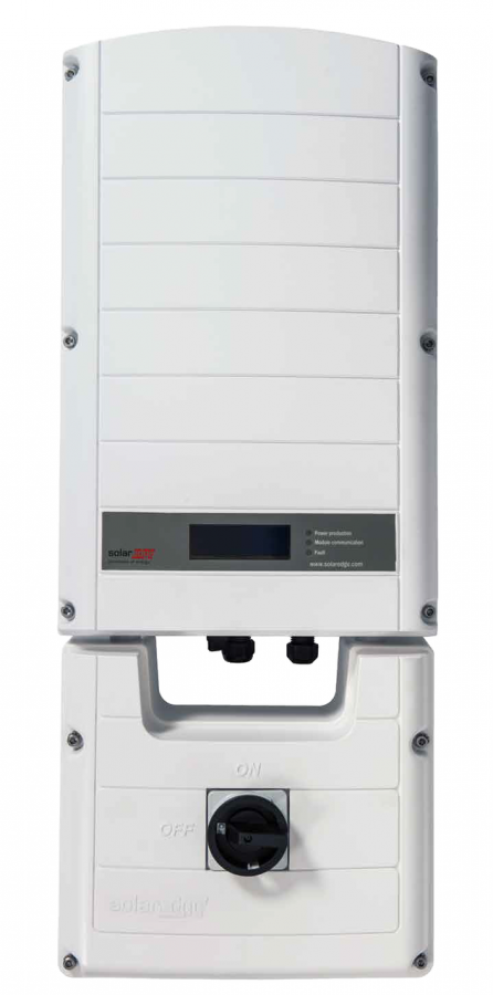 SOLAREDGE STOREDGE SE7600A-US 7.6KW 1-PH INVERTER