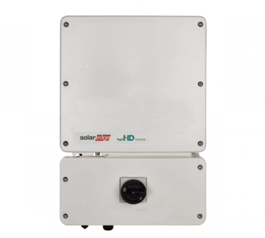SOLAREDGE HD-WAVE SE11400H-US 11.4KW 1-PH INVERTER