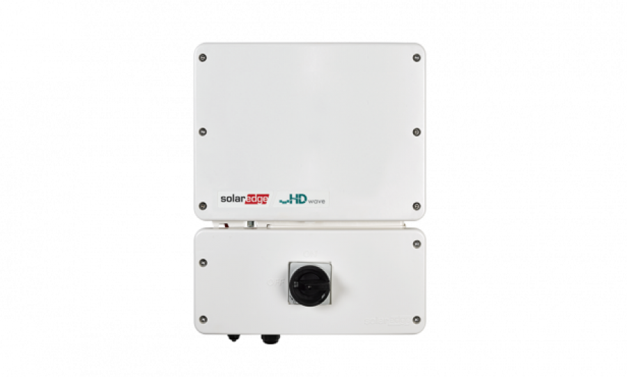 SOLAREDGE HD-WAVE SE5000H-US 5.0KW 1-PH INVERTER