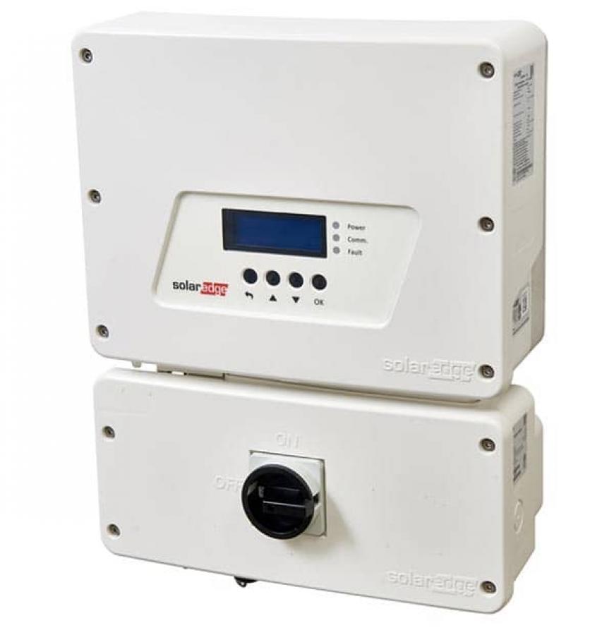 SOLAREDGE HD-WAVE SE7600H-US 7.6KW 1-PH INVERTER