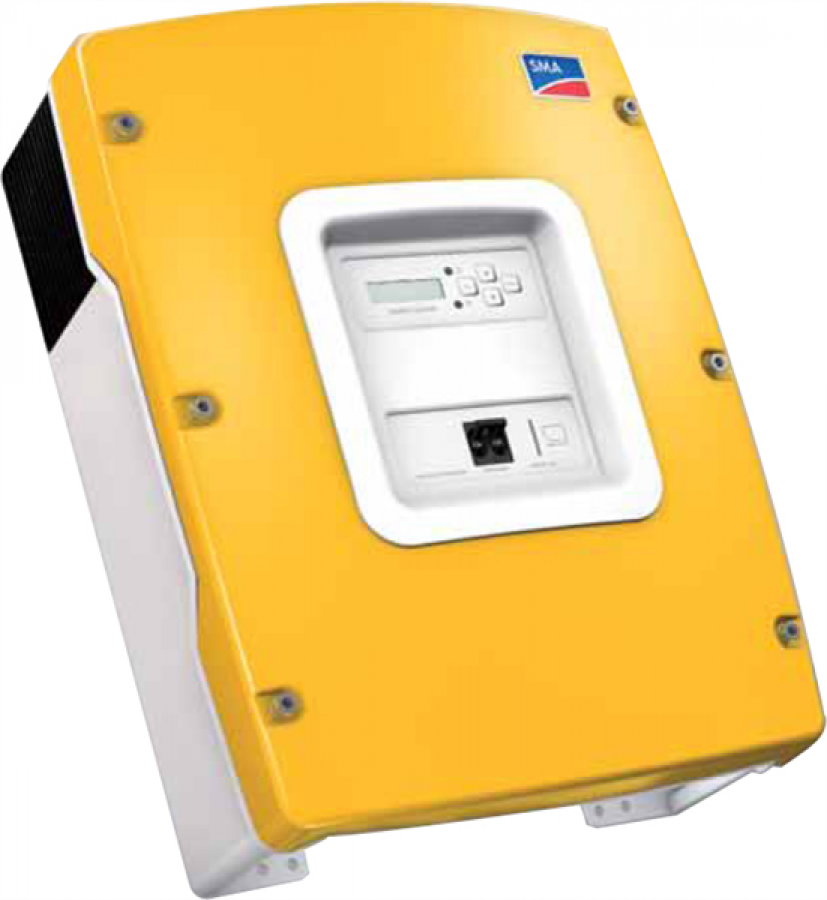 SMA SUNNY ISLAND SI6048-US-10 5.8KW BATTERY-BASED INVERTER