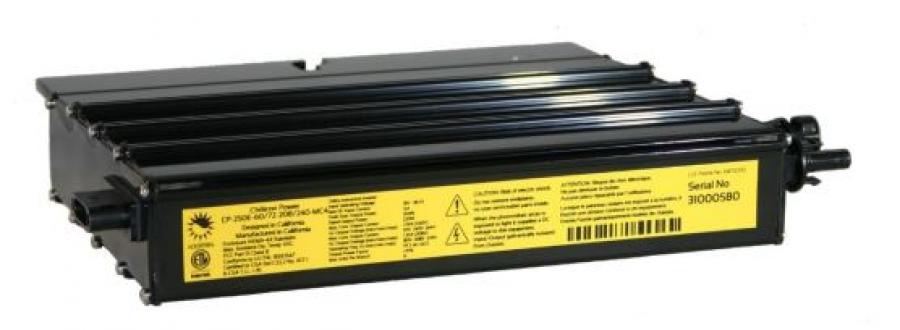 Chilicon, Micro Inverter, compatible with 60- and 72-cell PV modules,