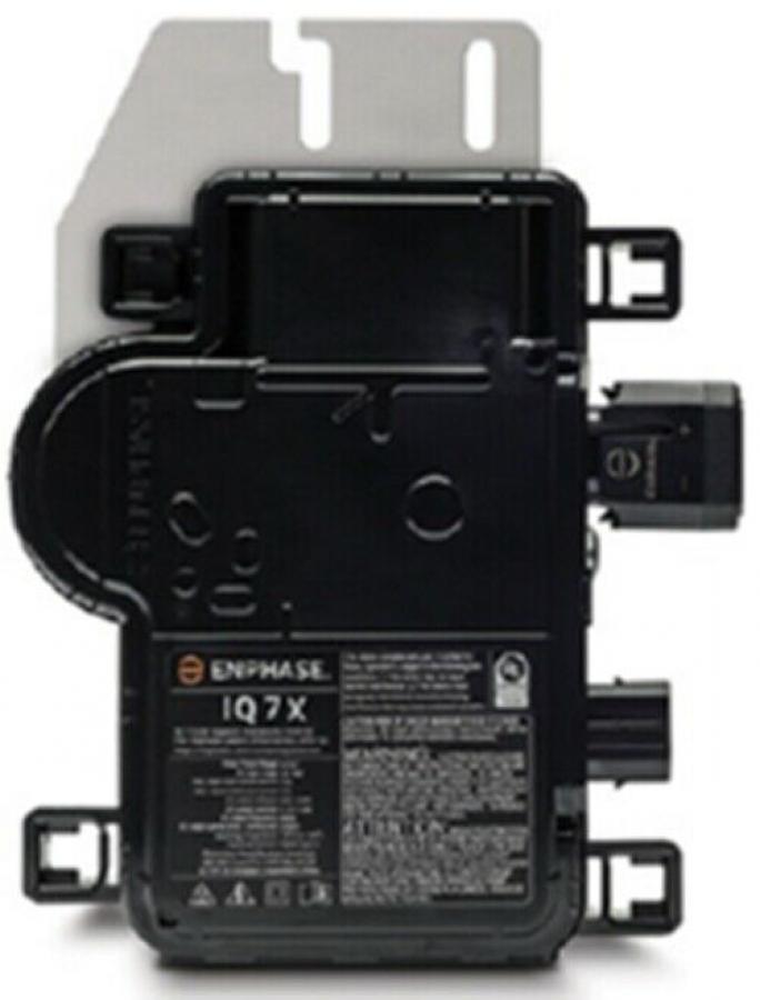 Enphase, IQ 7X Micro Inverter, compatible with 96-cell PV modules,