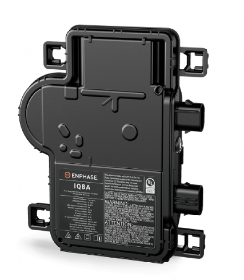Enphase IQ8A-72-2-US 366W Microinverter