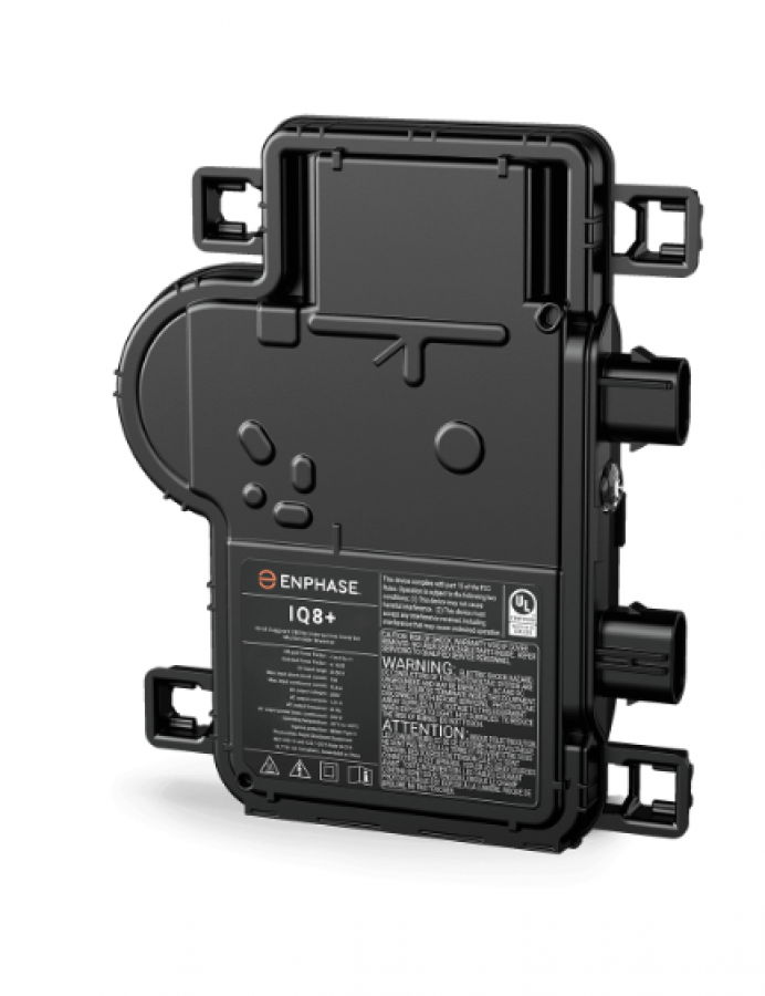 Enphase IQ8 IQ8PLUS-72-2-US 300W Microinverter