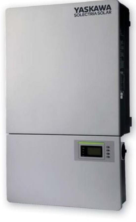 Yaskawa Solectria, PVI 28000TL, 3-Ph Grid tied inverter