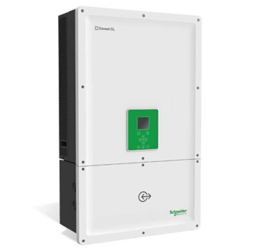 SchneiderElectric, Conext CL18000NA, GridTied TL Inverter, 3PH,