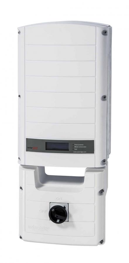 SolarEdge, SE9KUS Grid Tied Inverter, 3-Ph,