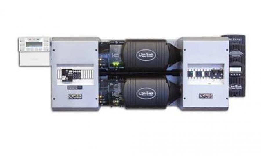 Outback, FLEXpowerTWO, ROW, Dual VFXR3048E 6kW