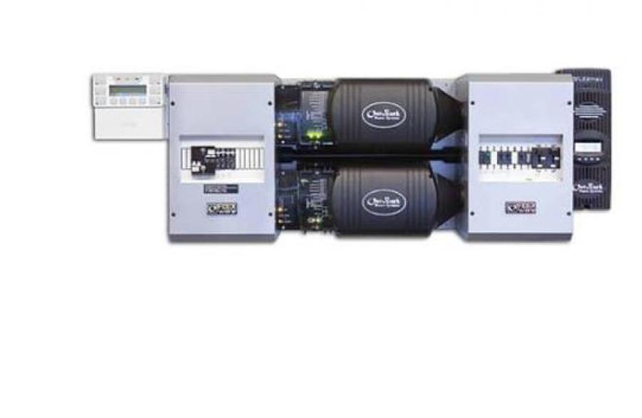 Outback, FLEXpowerTWO, ROW, Dual VFXR3024E 6kW