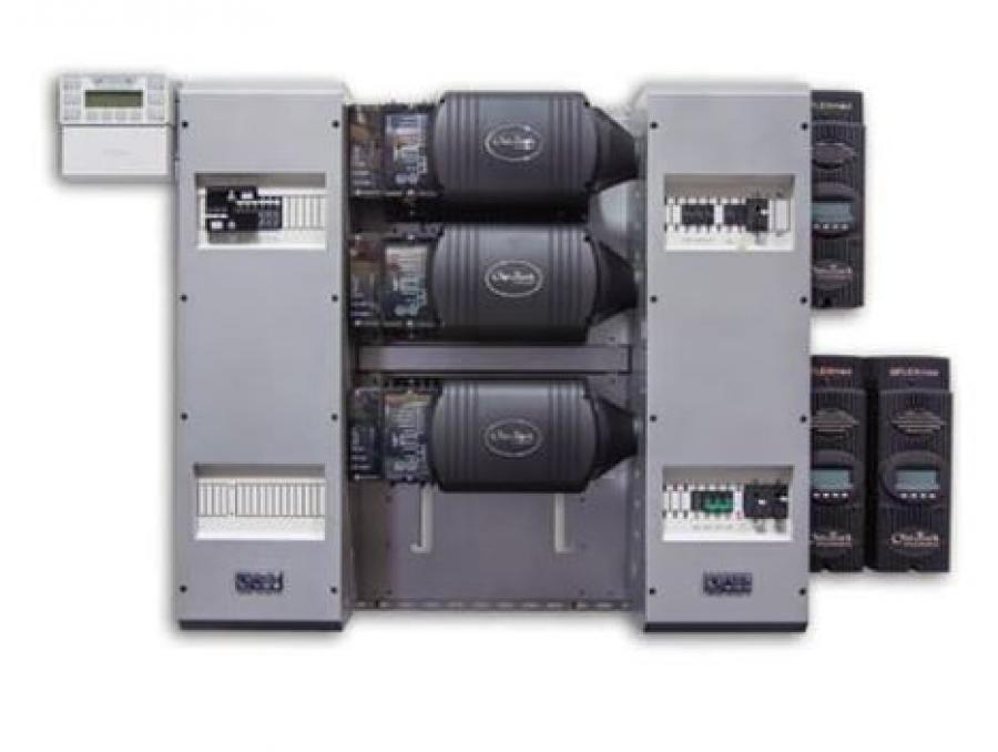 Outback, FLEXpowerTHREE, ROW, Three FXR2024E 6kW