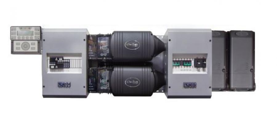 Outback, FLEXpowerTWO, Dual FXR2524A-01, 5.0kW FLEXpower TWO,