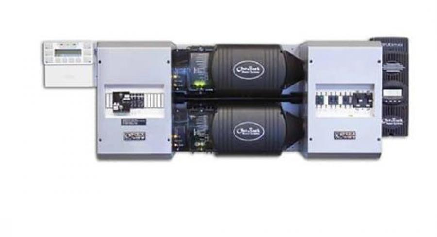 Outback, FLEXpowerTWO, Dual VFXR3648A-01, 7.2kW FLEXpower TWO,
