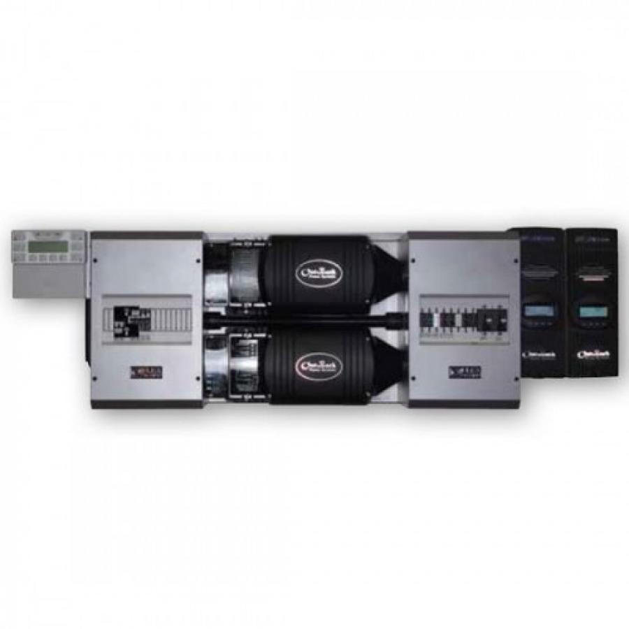 Outback, FLEXpowerTWO, Dual FXR3048A-01, 6.0kW FLEXpower TWO,