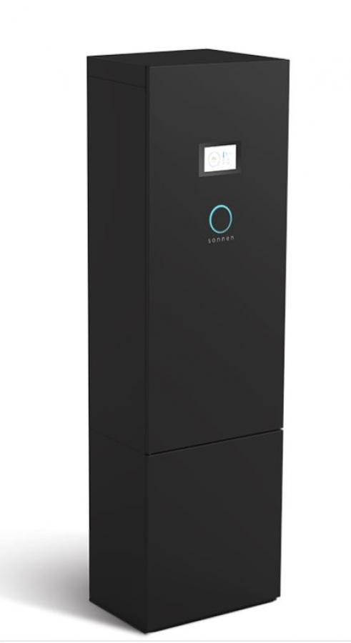 sonnen, ECO-10kW, Smart Energy Storage System, 10kWh Capacity, California Model