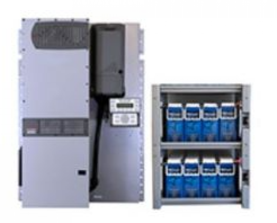 OutBack Power FLEXpower SE-420BLU-300AFCI 4.0kW SystemEdge (19.2kWh Capacity)
