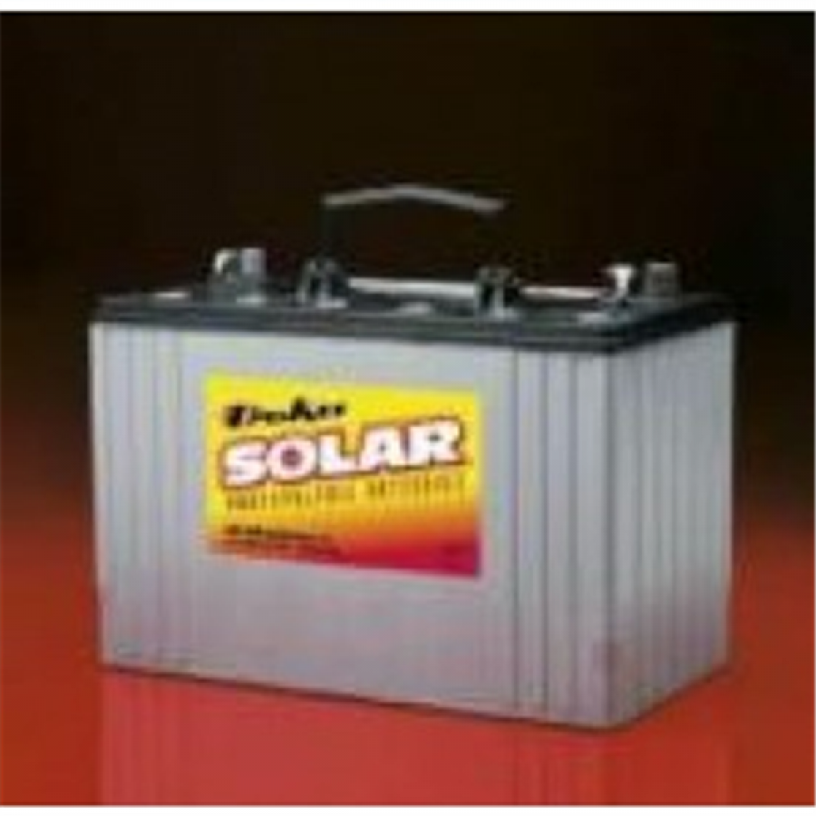 MK Battery, Sealed Gel, 12V,  50.9Ah, 37lb, G22