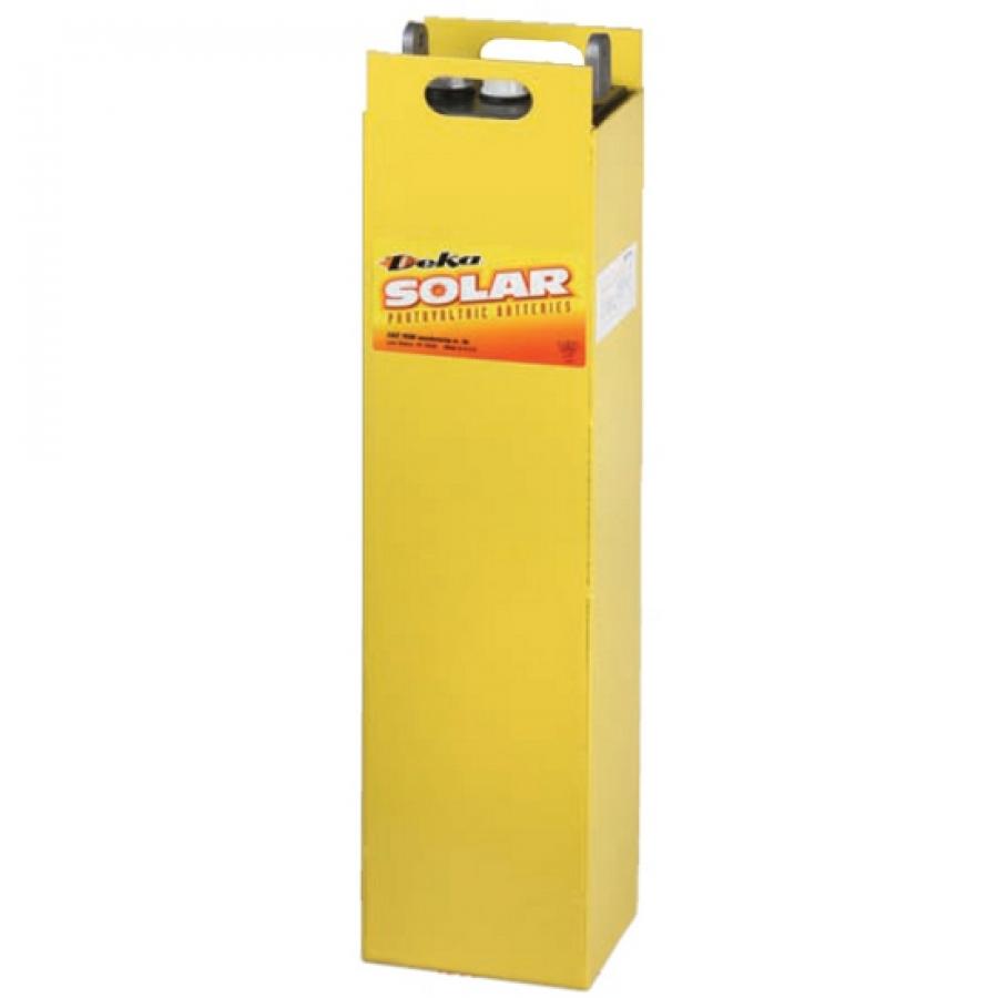 MK Battery, Maintenance Saver Battery, Single Cell, Steel Box, 1067Ah
