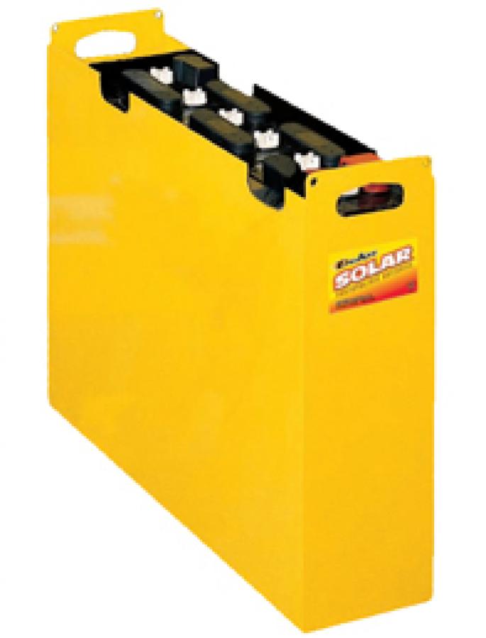 MK Battery, Maintenance Saver Battery, 6 Cell, Steel Box, 1896Ah