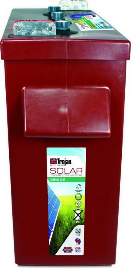 Trojan, Industrial Flooded Battery with Smart Carbon, 6V, 942Ah