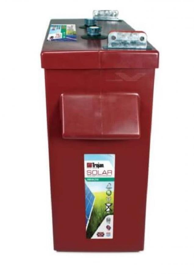 Trojan, Industrial Flooded Battery with Smart Carbon, 4V, 1647Ah