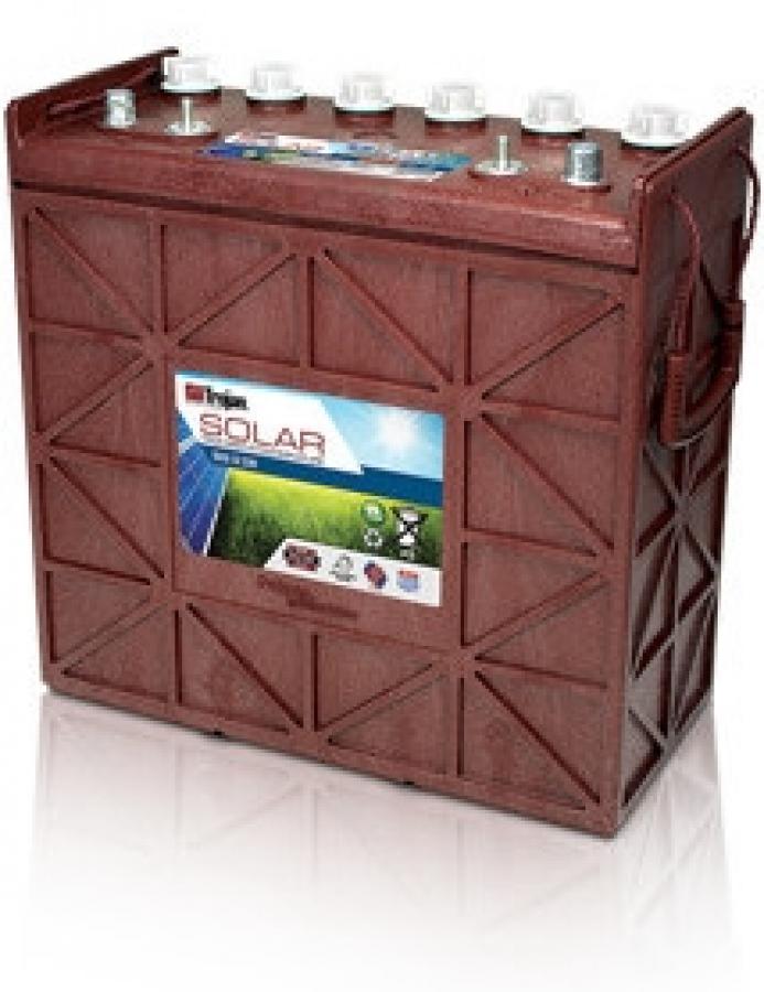 Trojan, SIGNATURE Line Flooded Battery, 12V, 209Ah