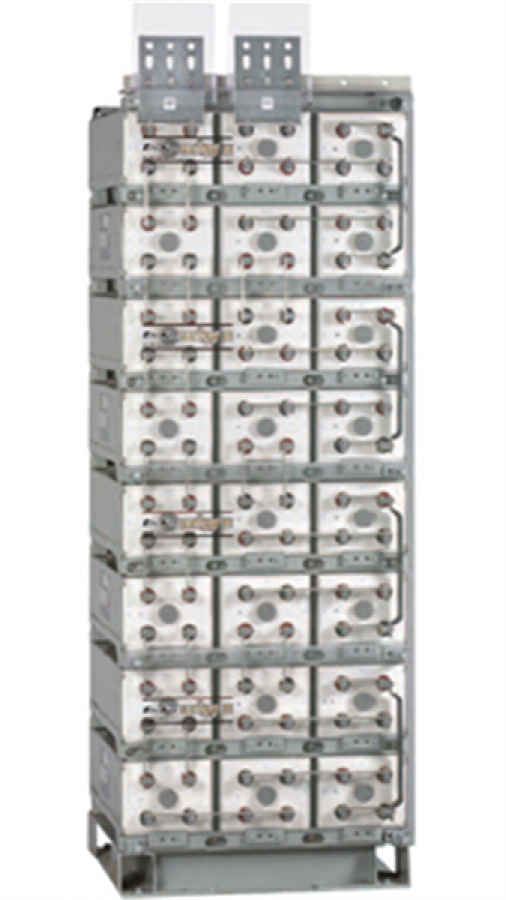 MK Battery, Unigy II,  6V, 3 Cell Module,  660Ah