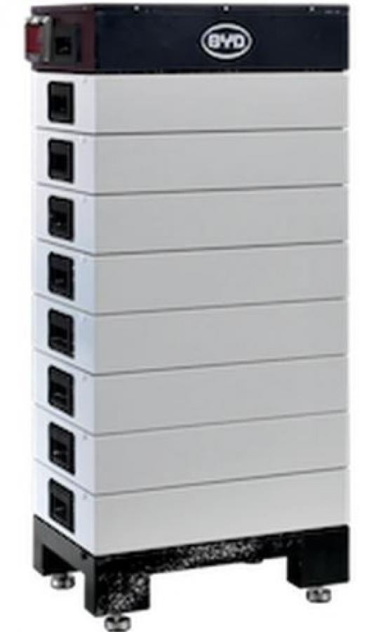 SMA, BYD Battery-Box-H10, 10.24kWh LFP (Lithium Iron Phosphate)