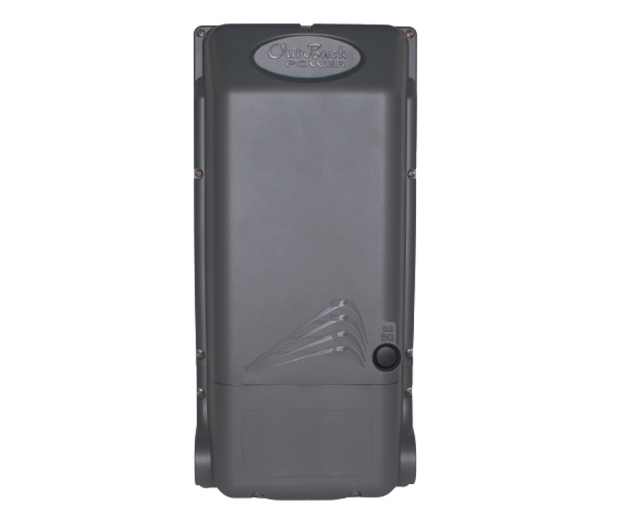 Outback, FM100-300VDC MPPT Charge Controller, 100A, 300VDC, 24/36/48VDC