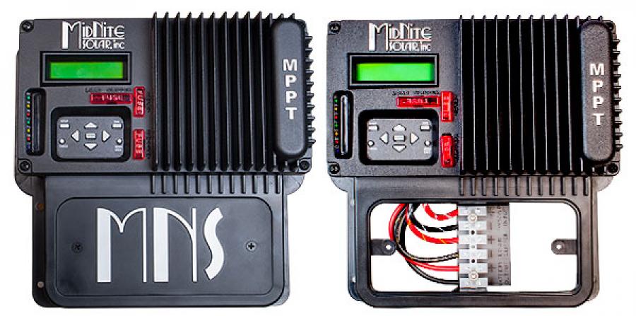 Midnite Solar, The KID MPPT Charge Controller, 150VDC, 30A, 12-48V Battery