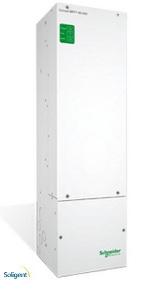 Schneider Electric, XW-MPPT80-600 Charge Controller, 80A, 600VDC, 48VDC, White, 865-1032