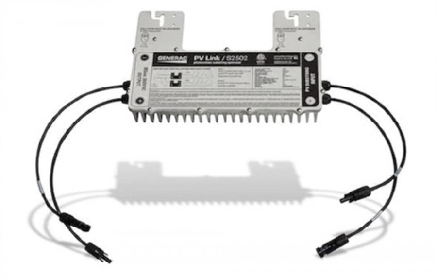 Generac, PV-Link Sub-String Optimizer, Compatible with SnapRS for Module Level RSD, MC-4, Max 420Voc, APKE00010