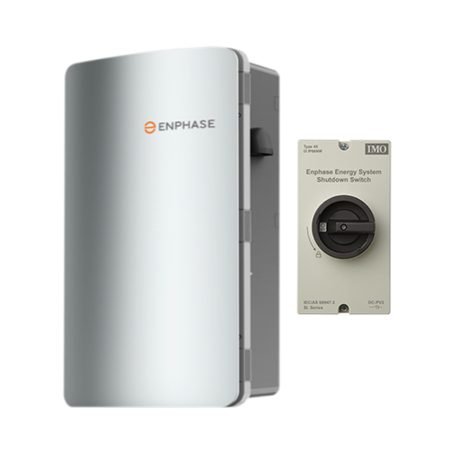 ENPHASE EP200G-SC2-RSD-KIT IQ SYSTEMS CONTROLLER 2