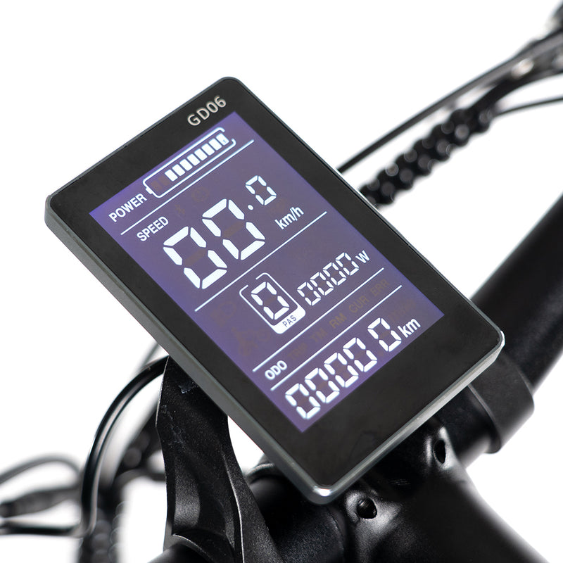 LCD Meter