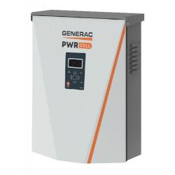 Generac, PWRcell 7.6kW Single Phase 120/240Vac Grid-Tie/Back-Up Inverter