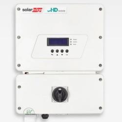 SolarEdge, SE3000H-US HD-Wave, 1-Ph, Grid Tied Inverter,